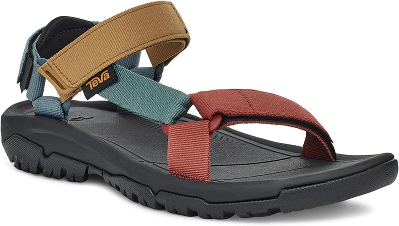 Teva Hurricane XLT2 VEGAN HIKING SANDAL Mens Earth Multi 10 - Scratch & Dent