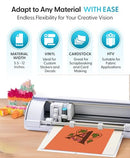 SILHOUETTE AMERICA CAMEO 5 ALPHA (Α) - SMART CUTTING MACHINE - CLASSIC WHITE - Like New
