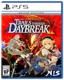 NIS AMERICA THE LEGEND OF HEROES TRAILS THROUGH DAYBREAK II PS5 DELUXE EDITION - Like New