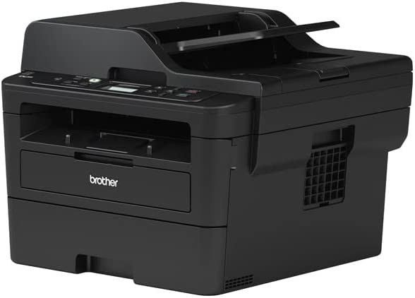 For Parts: Brother Monochrome Laser Printer DCP-L2550DW PHYSICAL DAMAGE