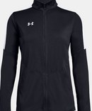 1326774 Under Armour Women's Rival Knit Jacket New