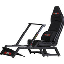 Next Level Racing F-GT Formula and GT Simulator Cockpit NLR-S010 - Matte Black - Brand New