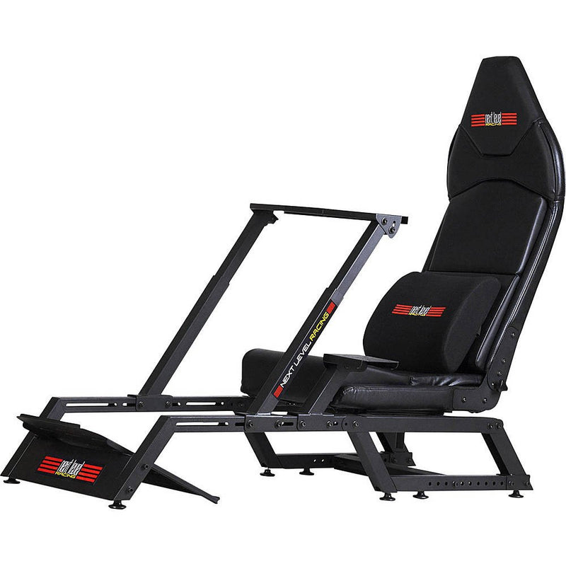 Next Level Racing F-GT Formula and GT Simulator Cockpit NLR-S010 - Matte Black - Brand New