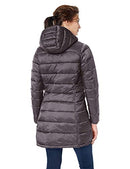 AMAZON ESSENTIALS WOMENS LIGHTWEIGHT WATER-RESISTANT PACKABLE COAT SIZE M - Brand New