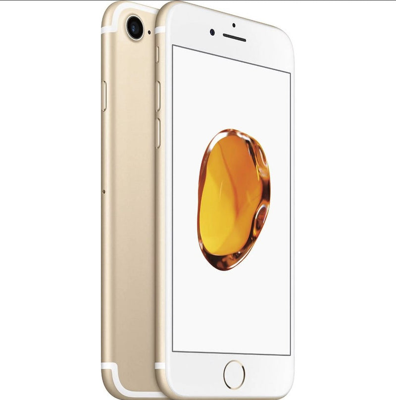 APPLE IPHONE 7 128GB UNLOCKED MNAL2LL/A - GOLD - Like New