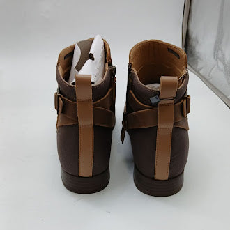 WACO SHOE COMPANY DOVE CREEK WOMEN'S BOOT - SIZE: WOMEN 12B - ESPRESSO - Brand New