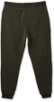 SOUTHPOLE MEN'S 1570 BASIC ACTIVE FLEECE JOGGER SWEATPANTS MEN L OLIVE - Brand New