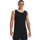 UNDER ARMOUR MEN'S UA TECH TANK 2.0 - SIZE: MEN S - BLACK - Brand New
