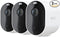 Arlo Pro 4 Spotlight Camera 3 Pack Wireless Security 2K Video - Scratch & Dent