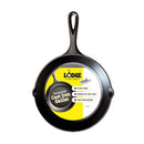 Lodgewear Cast Iron 8" Skillet L5SK3 - Black - Brand New