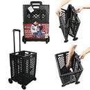 Olympia Tools 85-404 Pack-N-Roll Mesh Portable Tools Carrier - Black - Like New