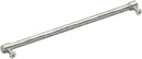 Lazzara 18" Center to Center Hammered Appliance Pull, 954061-18, Satin Nickel - Brand New