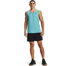 UNDER ARMOUR MEN'S TECH TANK 2.0 - SIZE: MEN S - COSMOS - Like New