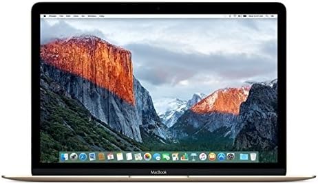 Apple Macbook 2016 12" 2304x1440 M5-6Y54 8GB 512GB SSD MLHF2LL/A - GOLD Like New