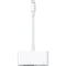 APPLE LIGHTNING TO VGA ADAPTER - WHITE - Like New