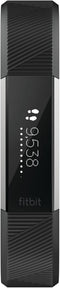Fitbit Alta HR Large Activity Tracker FB408SBKL - Black Like New