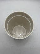 Rae Dunn By Magenta, Ceramic "TOOLS" Crock Utensil Holder - Like New