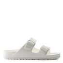 129441 BIRKENSTOCK ARIZONA White EVA SIZE MEN 9 / WOMEN 11 WHITE - Like New