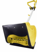 Snow Joe 24V-SS11-XR-YLW 24-Volt iON+ Cordless Snow Shovel Kit 11" - Yellow - Like New