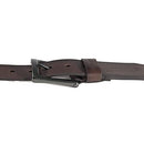 CARHARTT MEN'S A0005510 ANVIL BELT - SIZE: 40 - CARHARTT BROWN - Brand New