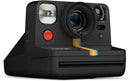 Polaroid Now I-Type Instant Camera Black (9124) - BLACK - Like New