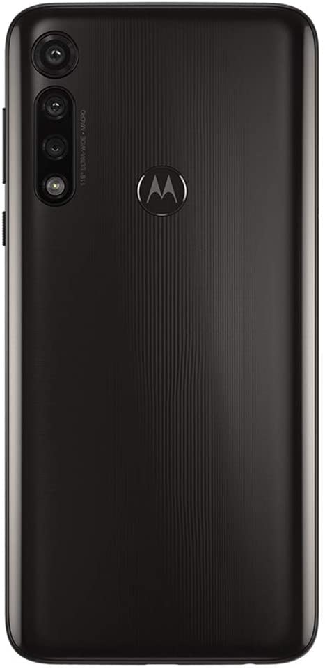 MOTOROLA MOTO G POWER 6.4 64GB 4G LTE UNLOCKED SMARTPHONE BLACK XT2041-4 Like New