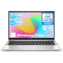 HP ELITEBOOK 840 G8 14" FHD I5-1145G7 16GB 512GB SSD WINDOWS 11 HOME - SILVER - Like New