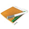 WESTCOTT ‎15-INCH CARBOTITANIUM WOOD BASE GUILLOTINE PAPER CUTTER - GREEN/WHITE - Like New