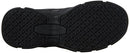 SR3115 DICKIES WOMEN'S ATHLETIC LACE WORK SHOE WOMEN 7 BLACK - Like New