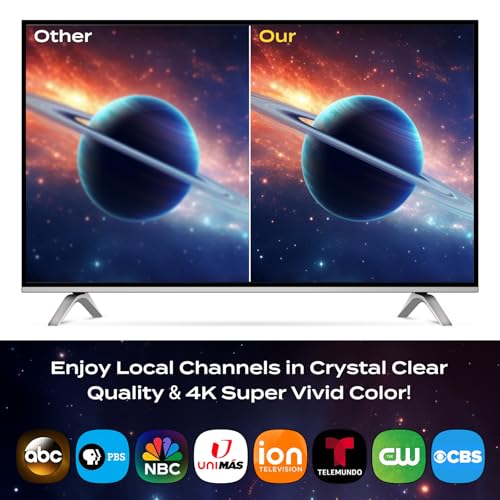 URIIU 2025 TV ANTENNA INDOOR 1000+ MILES LONG RANGE ANTENNA TV001 - BLACK - Like New