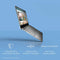 HP ENVY 13.3'' 4K TOUCH i7-8565U 16GB 512GB SSD MX250 FPR - SILVER - Like New