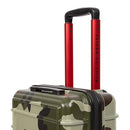 EASTPAK RESIST'R ZIP 28L CABIN HARDSHELL CARRY-ON SUITCASE CAMO JS0A89AQ - CAMO - Brand New