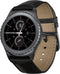 Samsung Gear S2 Classic Smartwatch 44mm Verizon Wireless with Leather Strap Like New
