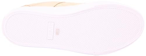 GUESS WOMEN'S LOVEN SNEAKER - SIZE: WOMEN 6 - GOLD - Like New