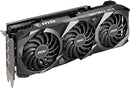 MSI GeForce RTX 3080 VENTUS 3X 10G 10GB GDDR6X Graphics Card - Black Like New