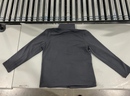 SPYDER MEN'S SUEDED INTERLOCK FULL ZIP JACKET - SIZE: MEN M - BLACK - Brand New