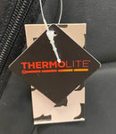THERMOLITE WATERPROOF WINTER BOOTS - SIZE: MEN 10 - BLACK - Brand New