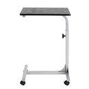 Adjustable Laptop Desk Mobile Laptop Stand for Overbed and Sofa CJS3920 - Brand New