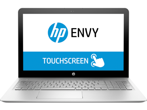 For Parts: HP ENVY 15.6" UHD TOUCH i7-7500U 16 256GB SSD 1TB HDD - PHYSICAL DAMAGE