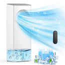 EFFANCOL EVAPORATIVE AIR COOLER 3-IN-1 SWAMP COOLER 24FT/S BFK1901R - WHITE - Like New