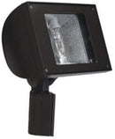 Lithonia Architectural FloodLight ASF1 2/57TRT WDF MVOLT LPI RJ10898 - BLACK - Like New