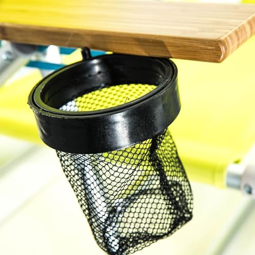 OSTRICH DELUXE 3 IN 1 BEACH CHAIR WITH FACE OPENING - PORTABLE - GREEN - Like New