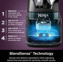 NINJA DETECT KITCHEN SYSTEM POWER BLENDER + PROCESSOR PRO TB401 - BLACK - Like New