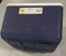 SUN SQUAD HARDSIDE COOLER 12 CANS/10QT - NAVY - Like New