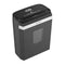 ATIVA 8-Sheet CROSS-CUT SHREDDER A08CC23 - BLACK - Like New