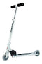 RAZOR A KICK SCOOTER FOR KIDS LIGHTWEIGHT FOLDABLE ALUMINUM FRAME - CLEAR/BLACK - Like New