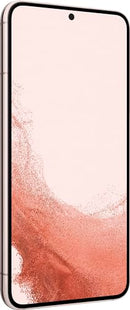 SAMSUNG GALAXY S22 5G 128GB SM-S901U1 AT&T - PINK GOLD - Like New