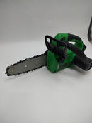 SUPER HANDY CHAINSAW MINI 8-INCH CORDLESS ELECTRIC - GREEN - Like New
