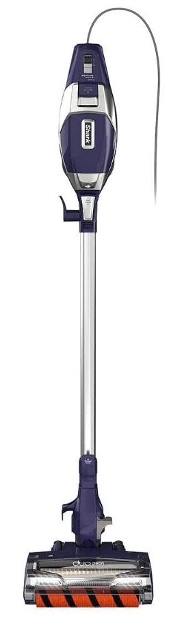 Shark Rocket DuoClean Corded Stick Vacuum Purple UV480 - Like New