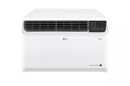 LG 18,000 BTU DUAL INVERTER, SMART WI-FI ENABLED WINDOW AC - WHITE - Brand New